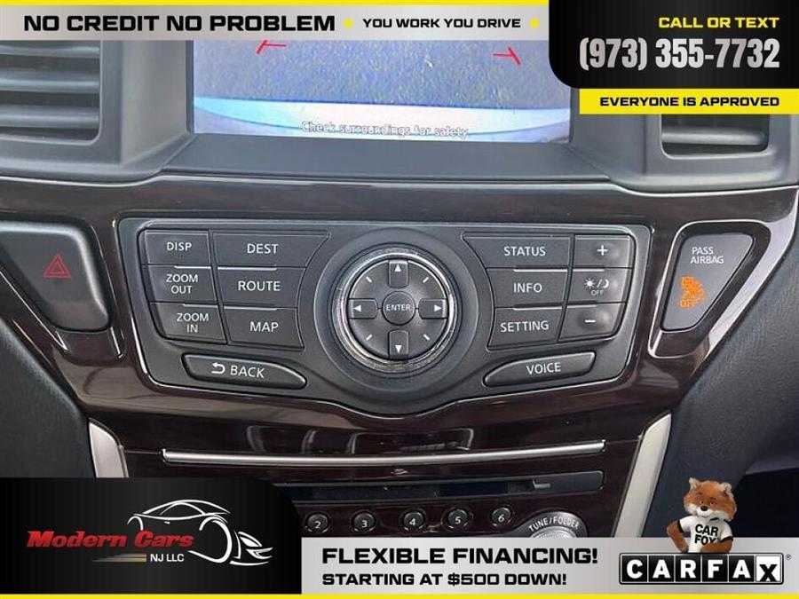 2014 Nissan Pathfinder S photo
