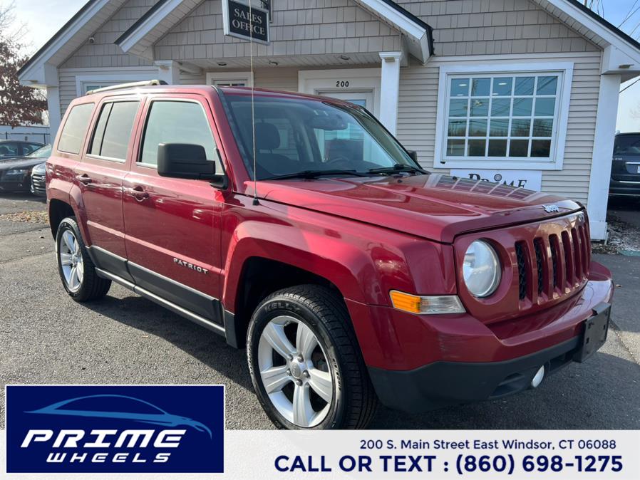 2012 Jeep Patriot Latitude photo