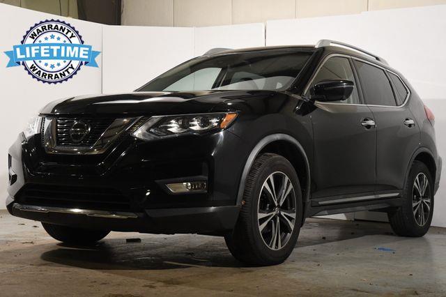 2018 Nissan Rogue SL photo