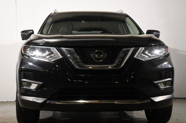 2018 Nissan Rogue SL photo