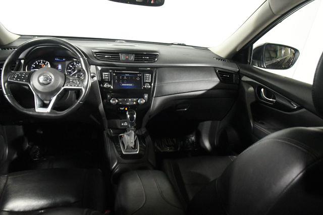 2018 Nissan Rogue SL photo