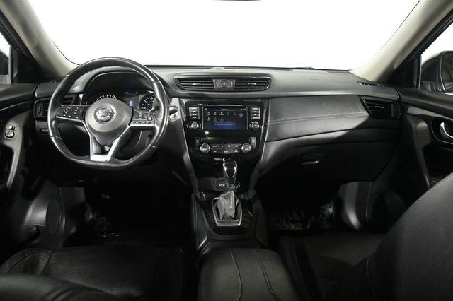 2018 Nissan Rogue SL photo