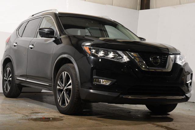 2018 Nissan Rogue SL photo