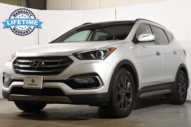 2017 Hyundai Santa Fe Sport 2.0T Ultimate photo