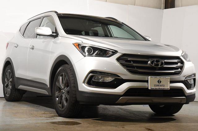 2017 Hyundai Santa Fe Sport 2.0T Ultimate photo