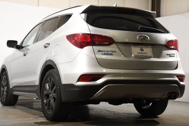 2017 Hyundai Santa Fe Sport 2.0T Ultimate photo