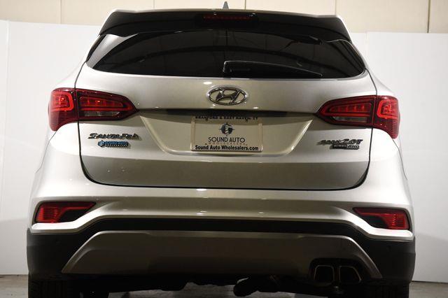 2017 Hyundai Santa Fe Sport 2.0T Ultimate photo