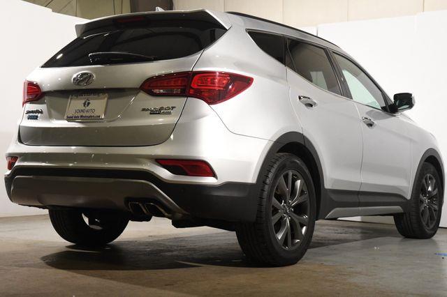 2017 Hyundai Santa Fe Sport 2.0T Ultimate photo