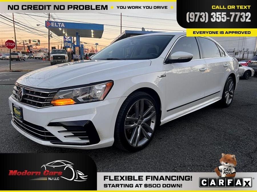 2017 Volkswagen Passat 1.8T R Line 4dr Sedan photo