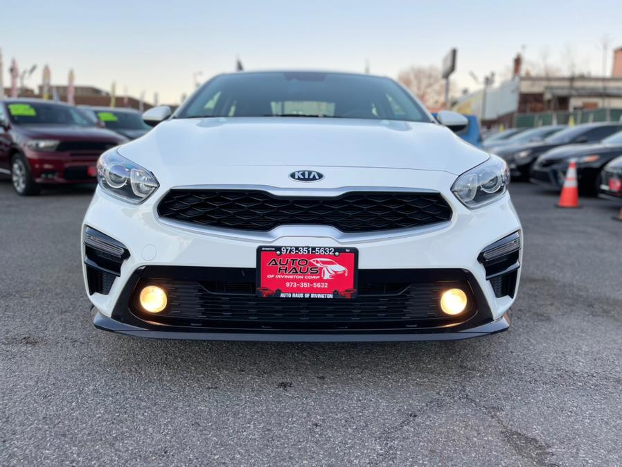 2021 Kia Forte LXS IVT photo