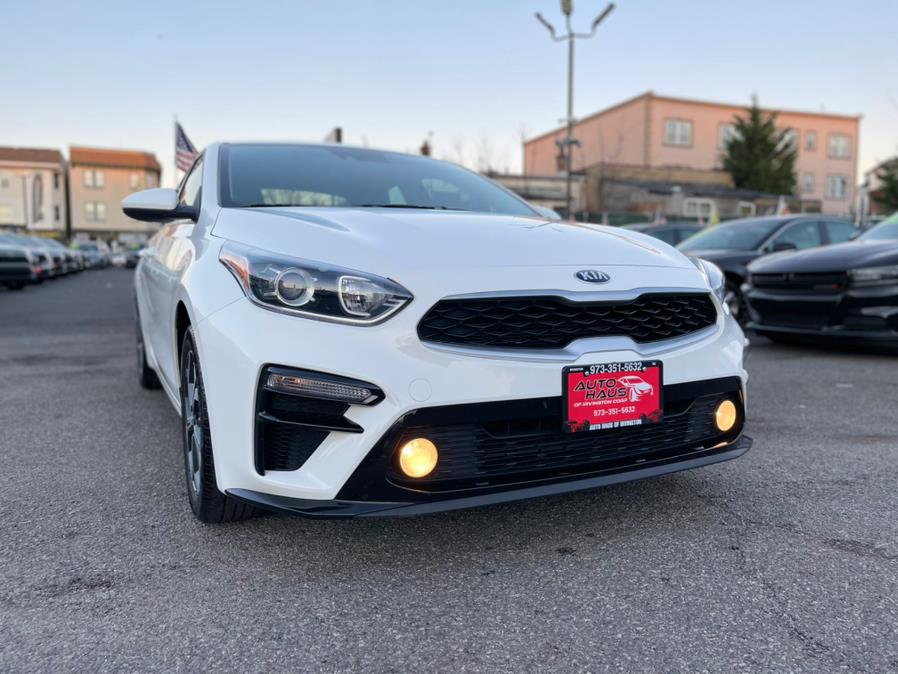 2021 Kia Forte LXS IVT photo