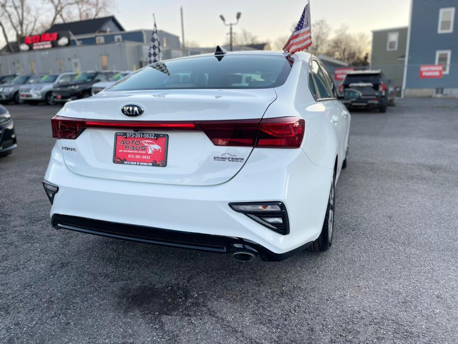 2021 Kia Forte LXS IVT photo