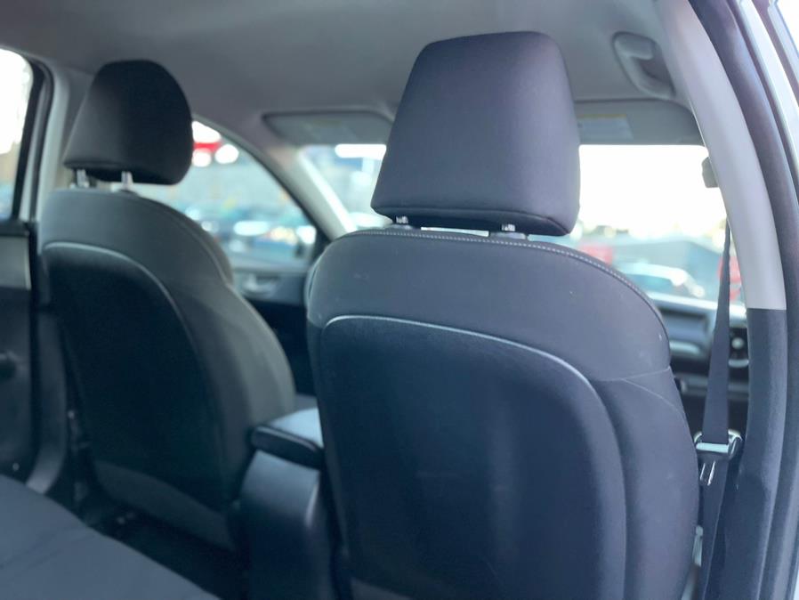 2021 Kia Forte LXS IVT photo