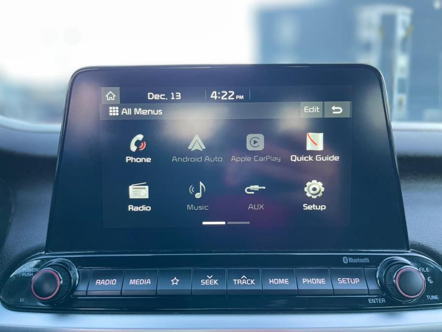 2021 Kia Forte LXS IVT photo