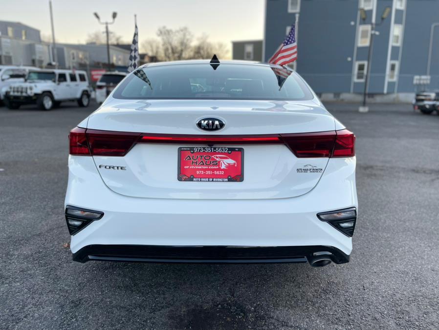 2021 Kia Forte LXS IVT photo