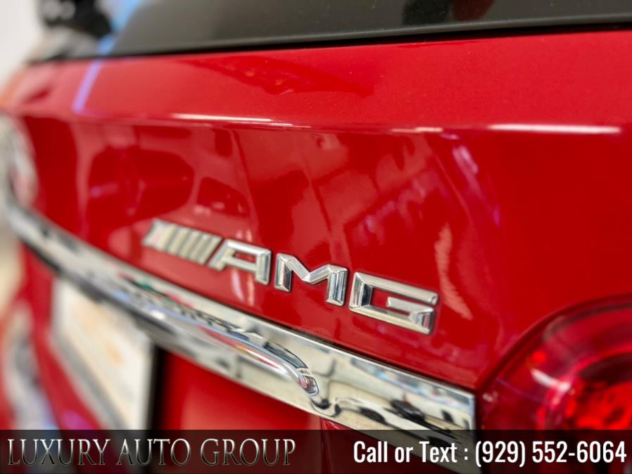 2015 Mercedes-Benz GLA-Class 4MATIC 4dr GLA45 AMG photo