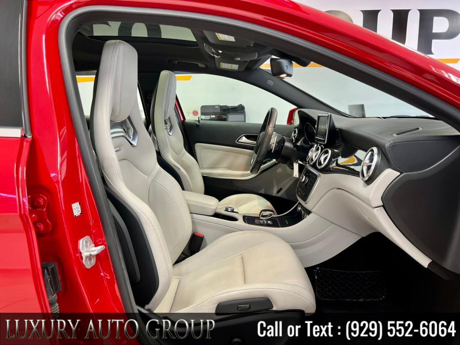 2015 Mercedes-Benz GLA-Class 4MATIC 4dr GLA45 AMG photo