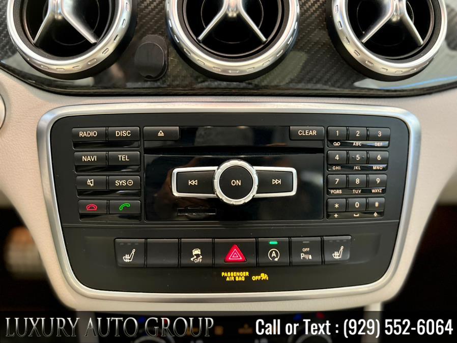 2015 Mercedes-Benz GLA-Class 4MATIC 4dr GLA45 AMG photo