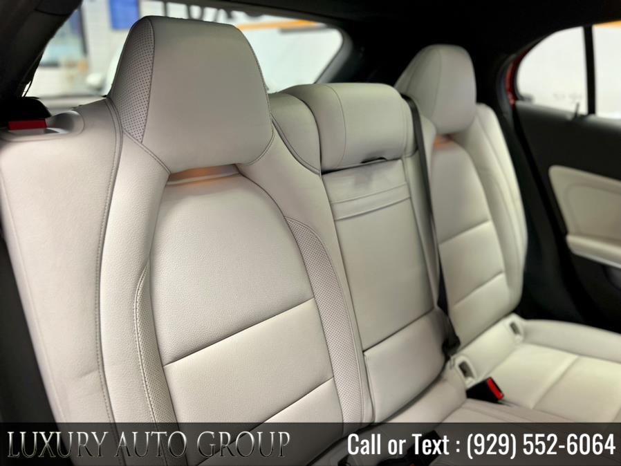 2015 Mercedes-Benz GLA-Class 4MATIC 4dr GLA45 AMG photo