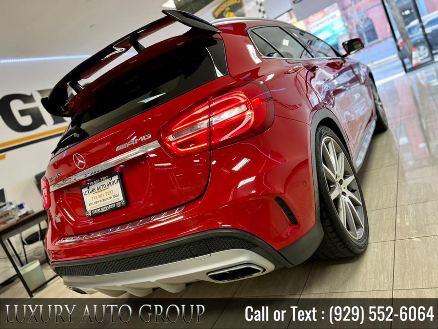 2015 Mercedes-Benz GLA-Class 4MATIC 4dr GLA45 AMG photo