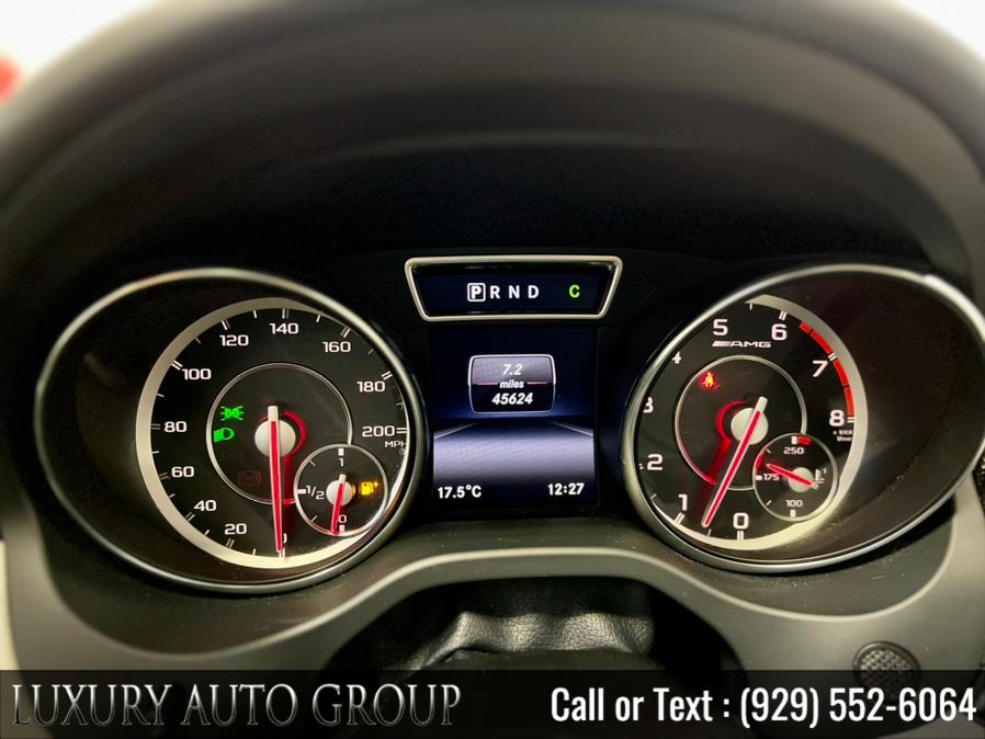 2015 Mercedes-Benz GLA-Class 4MATIC 4dr GLA45 AMG photo