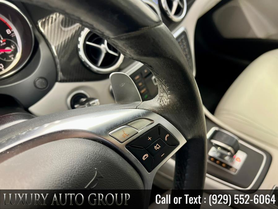 2015 Mercedes-Benz GLA-Class 4MATIC 4dr GLA45 AMG photo