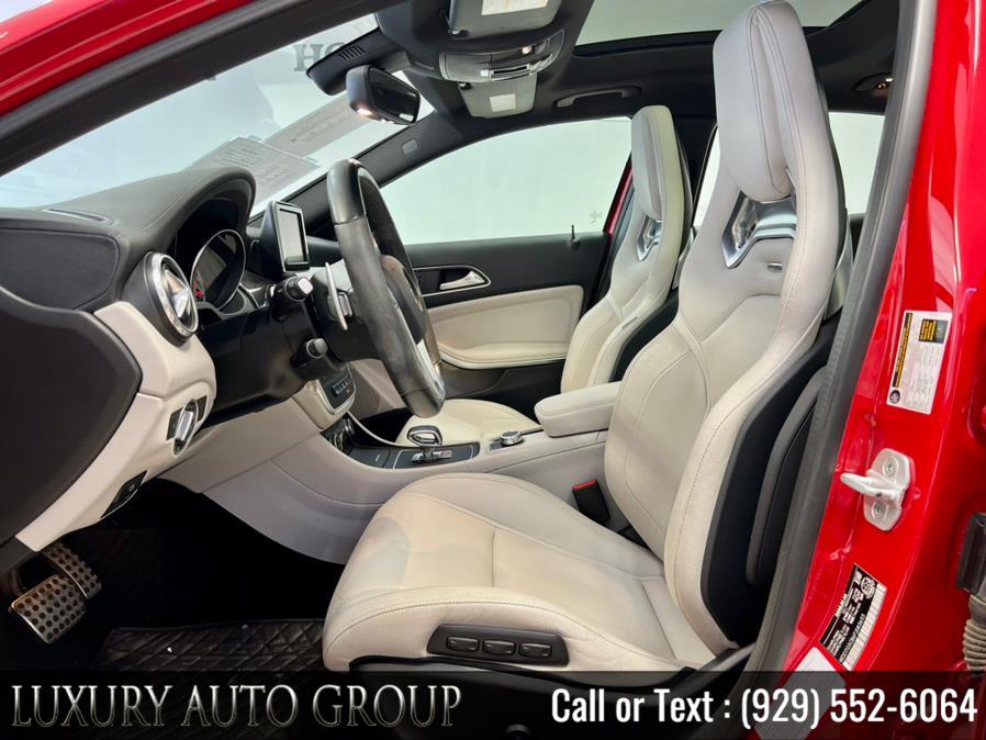 2015 Mercedes-Benz GLA-Class 4MATIC 4dr GLA45 AMG photo