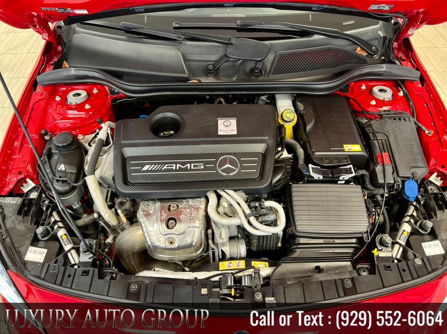 2015 Mercedes-Benz GLA-Class 4MATIC 4dr GLA45 AMG photo