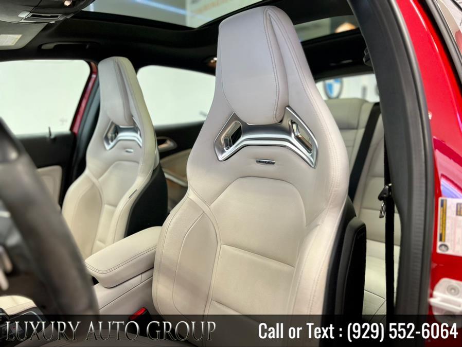 2015 Mercedes-Benz GLA-Class 4MATIC 4dr GLA45 AMG photo