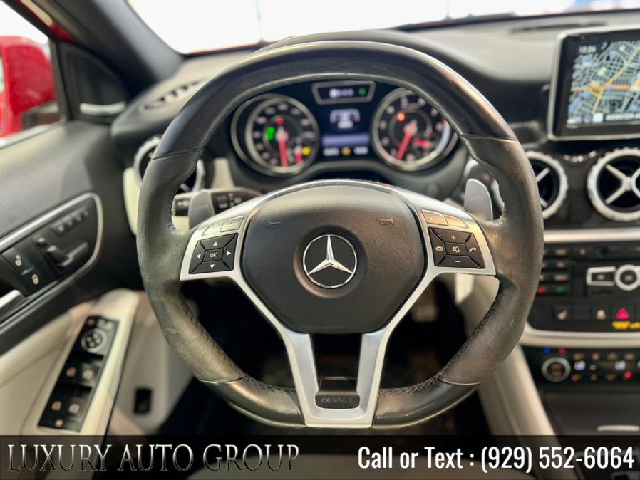 2015 Mercedes-Benz GLA-Class 4MATIC 4dr GLA45 AMG photo