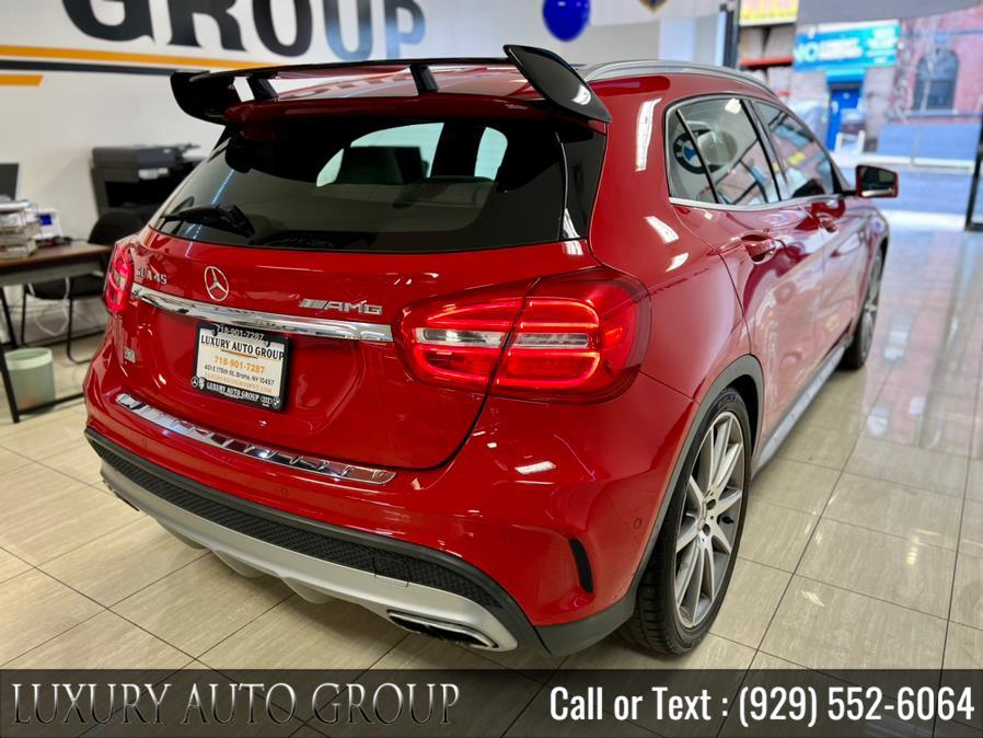 2015 Mercedes-Benz GLA-Class 4MATIC 4dr GLA45 AMG photo