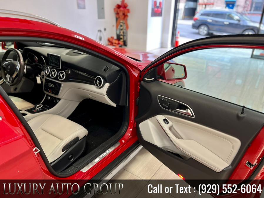 2015 Mercedes-Benz GLA-Class 4MATIC 4dr GLA45 AMG photo