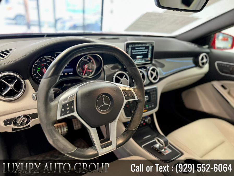 2015 Mercedes-Benz GLA-Class 4MATIC 4dr GLA45 AMG photo