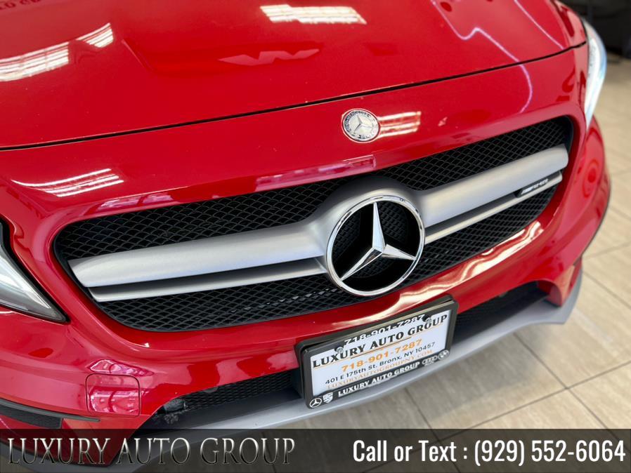 2015 Mercedes-Benz GLA-Class 4MATIC 4dr GLA45 AMG photo