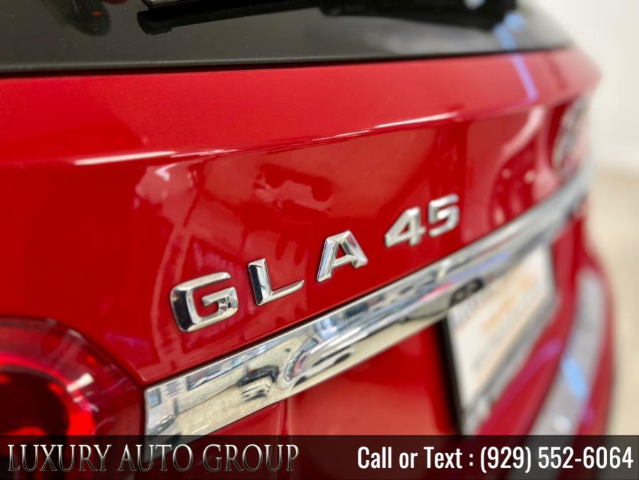 2015 Mercedes-Benz GLA-Class 4MATIC 4dr GLA45 AMG photo
