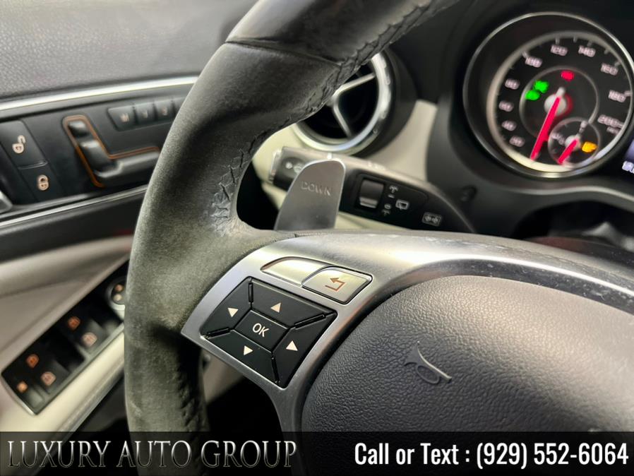 2015 Mercedes-Benz GLA-Class 4MATIC 4dr GLA45 AMG photo