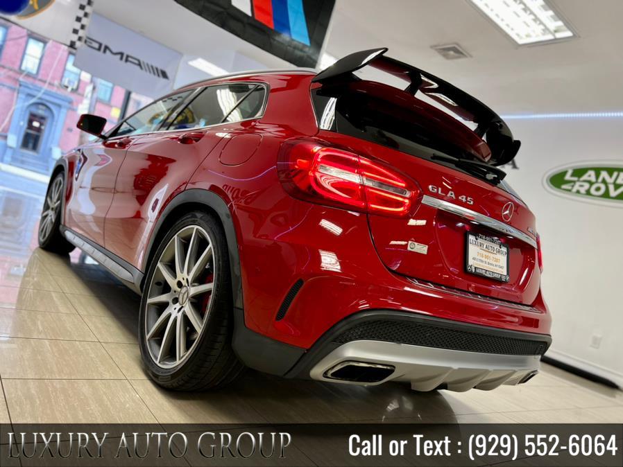 2015 Mercedes-Benz GLA-Class 4MATIC 4dr GLA45 AMG photo