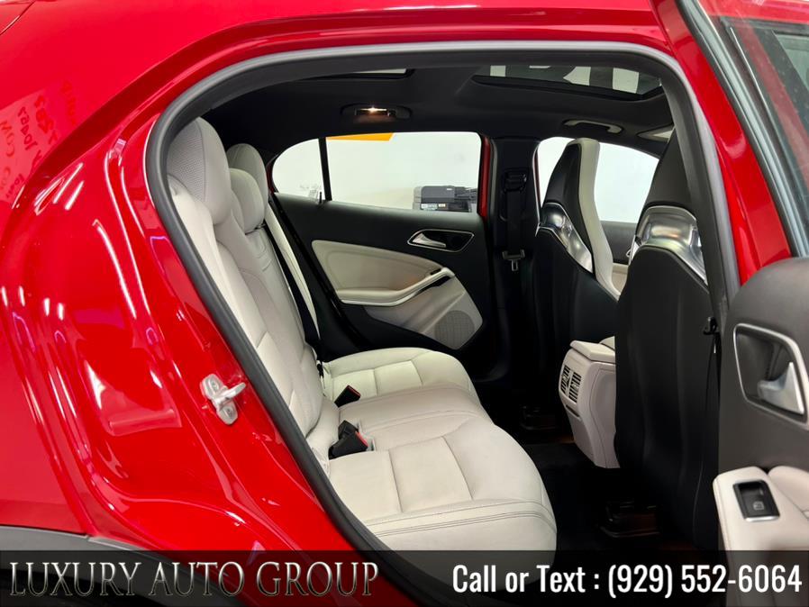 2015 Mercedes-Benz GLA-Class 4MATIC 4dr GLA45 AMG photo