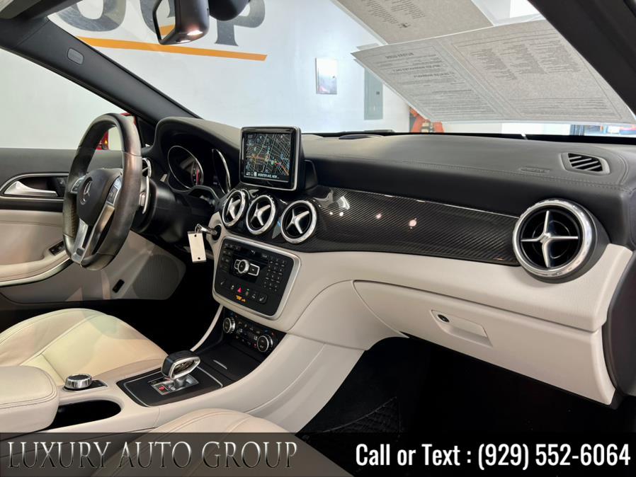 2015 Mercedes-Benz GLA-Class 4MATIC 4dr GLA45 AMG photo