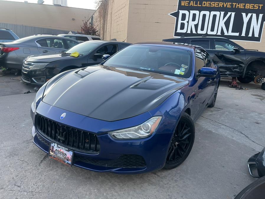 2015 Maserati Ghibli 4dr Sdn S Q4 photo