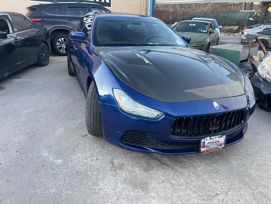 2015 Maserati Ghibli 4dr Sdn S Q4 photo