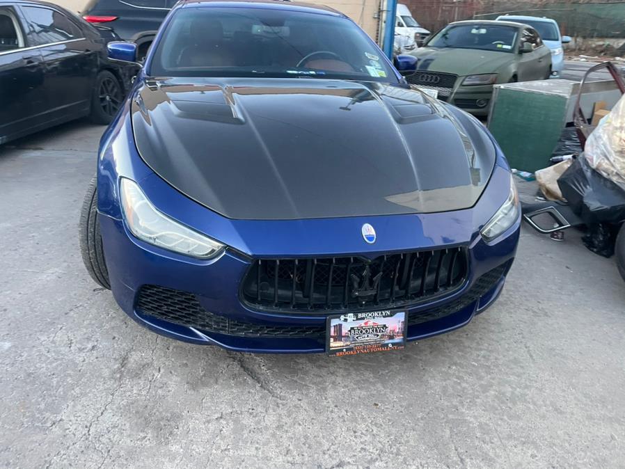 2015 Maserati Ghibli 4dr Sdn S Q4 photo