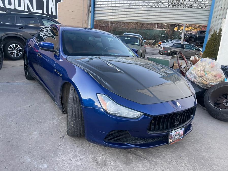 2015 Maserati Ghibli 4dr Sdn S Q4 photo