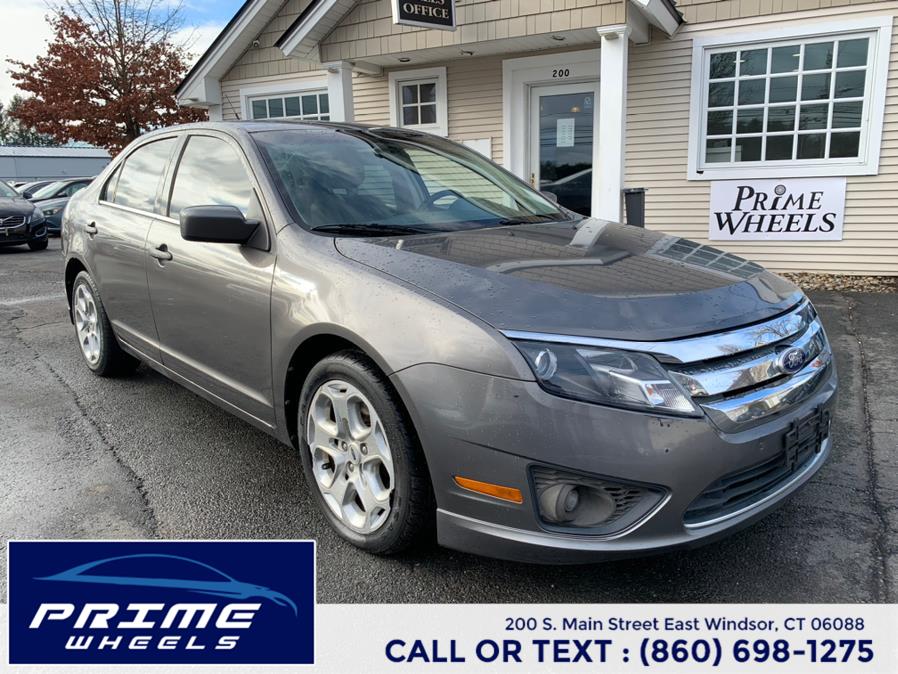 2010 Ford Fusion SE photo
