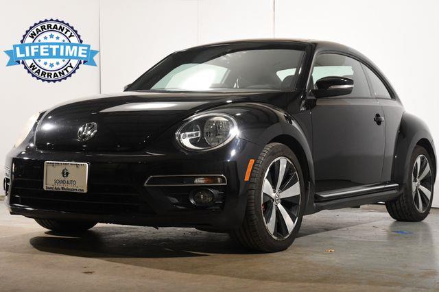2014 Volkswagen Beetle R-Line PZEV photo