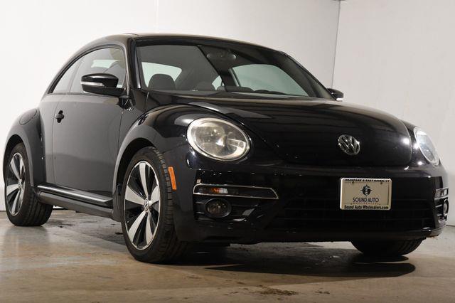 2014 Volkswagen Beetle R-Line PZEV photo