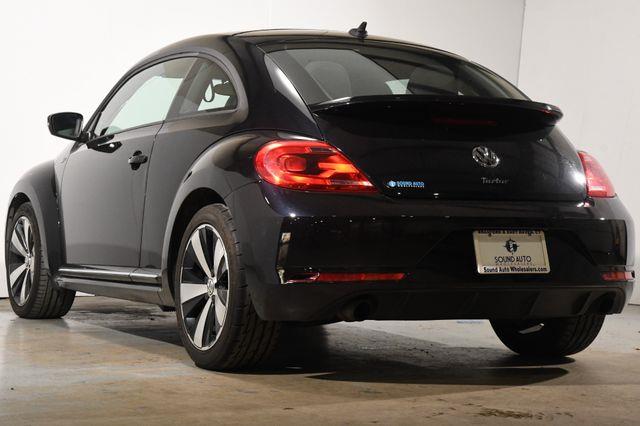 2014 Volkswagen Beetle R-Line PZEV photo