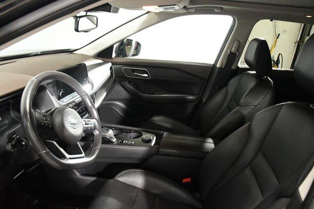2021 Nissan Rogue SL photo