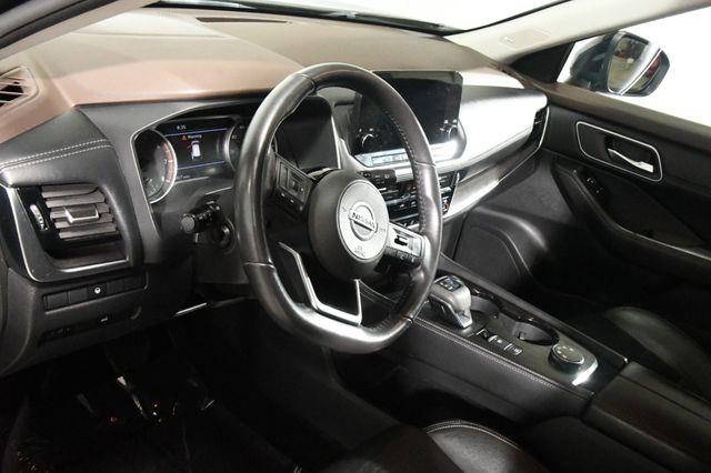 2021 Nissan Rogue SL photo