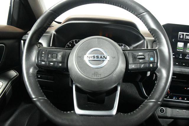 2021 Nissan Rogue SL photo